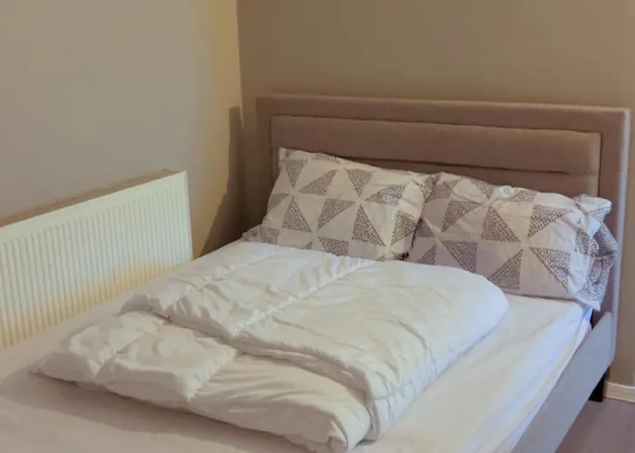 Marcels Luxury Studio Flat