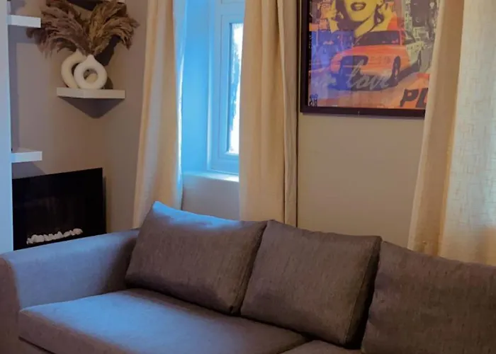 Marcels Luxury Studio Flat